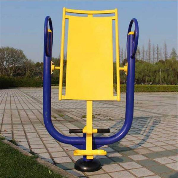 常見公園體育器材的使用方法及注意事項